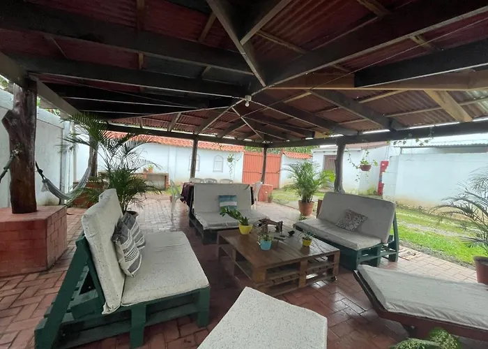 Casa Mar Liberia
